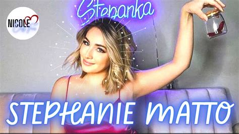 Stephanie matto onlyfans - Stephanie Matto was a YouTuber before starring on ’90 Day Fiancé’ ... She recently launched the new site after OnlyFans announced they were removing explicit content. The site eventually ...